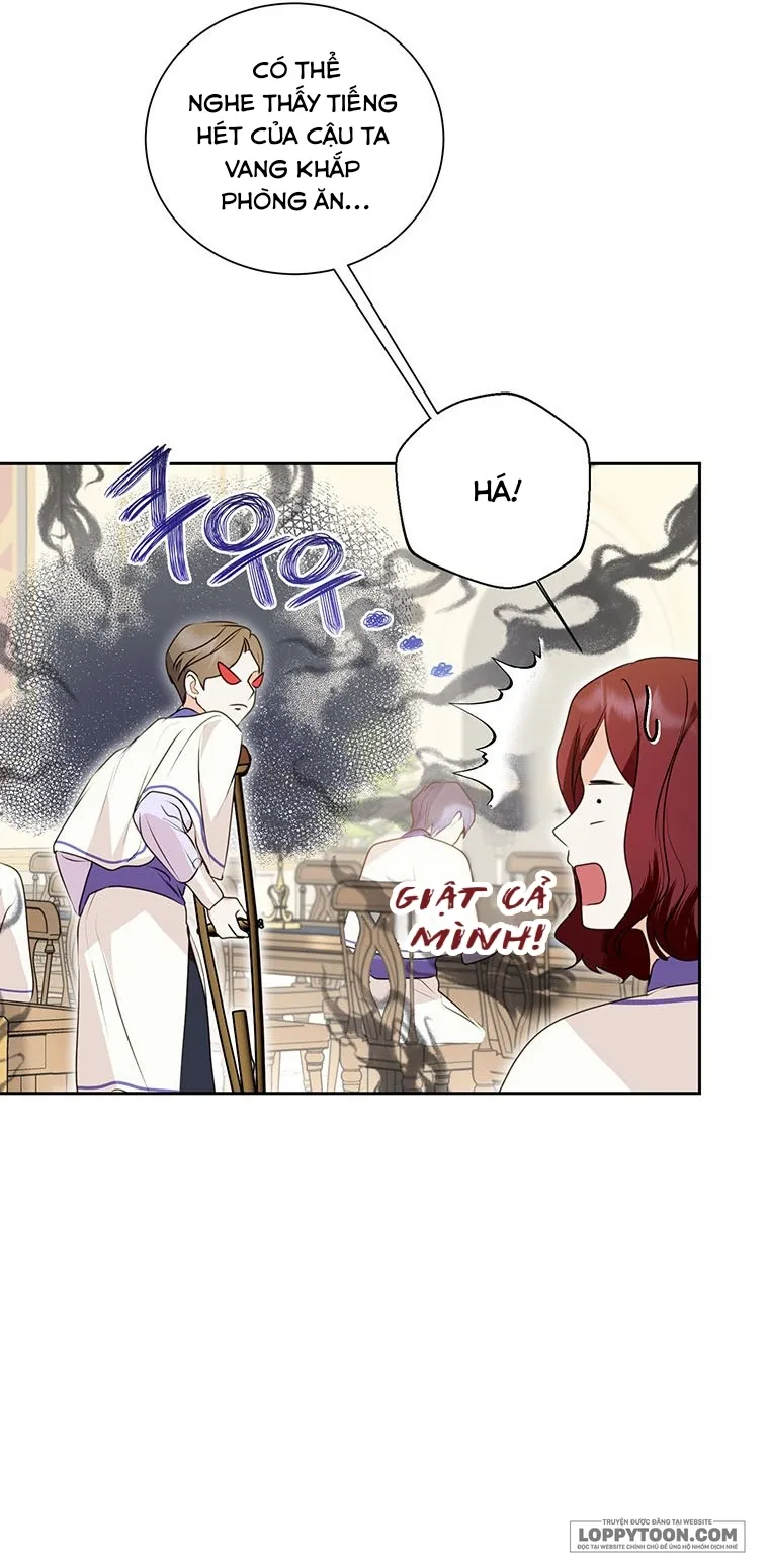 Phía Sau Mặt Nạ Của Nam Chính Hiền Lành - Chap 10 - Trang 14