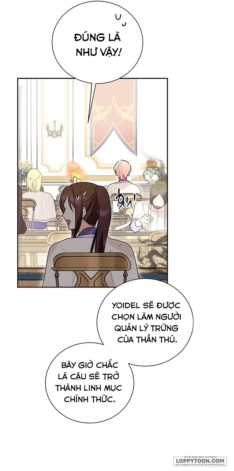 Phía Sau Mặt Nạ Của Nam Chính Hiền Lành - Chap 10 - Trang 15