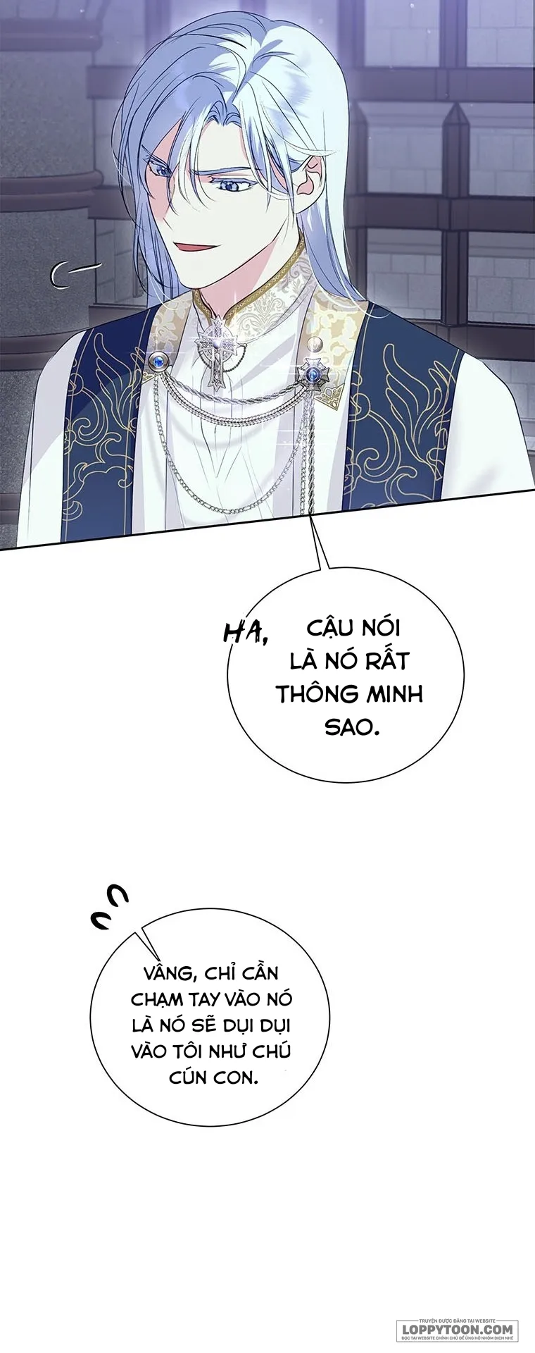 Phía Sau Mặt Nạ Của Nam Chính Hiền Lành - Chap 10 - Trang 3