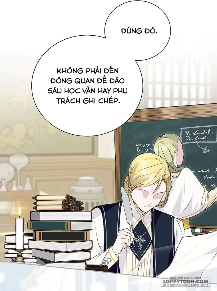 Phía Sau Mặt Nạ Của Nam Chính Hiền Lành - Chap 10 - Trang 21