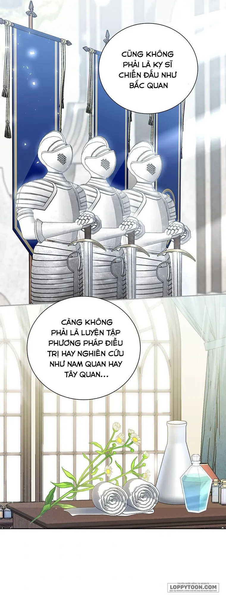 Phía Sau Mặt Nạ Của Nam Chính Hiền Lành - Chap 10 - Trang 22