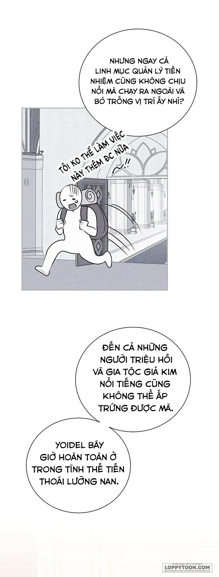 Phía Sau Mặt Nạ Của Nam Chính Hiền Lành - Chap 10 - Trang 23