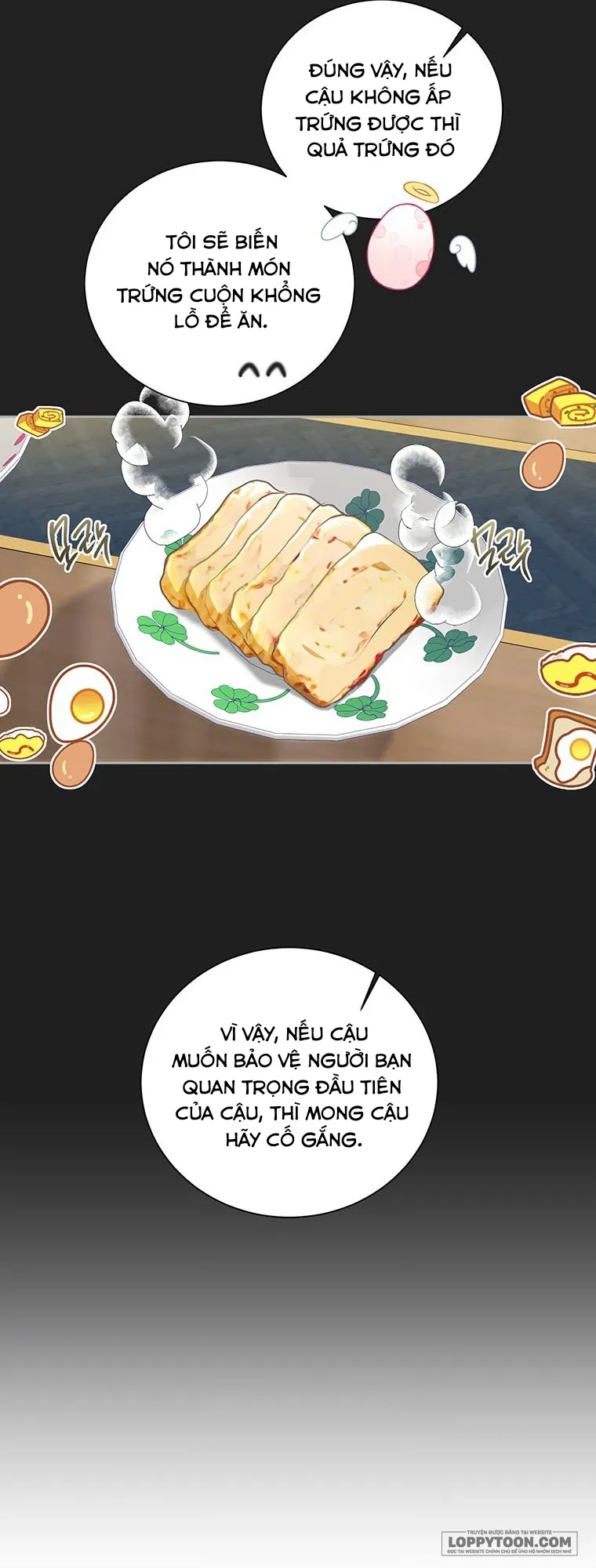 Phía Sau Mặt Nạ Của Nam Chính Hiền Lành - Chap 10 - Trang 28