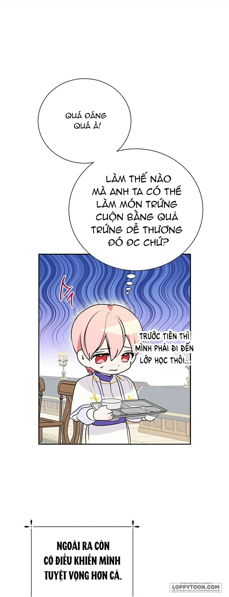 Phía Sau Mặt Nạ Của Nam Chính Hiền Lành - Chap 10 - Trang 29