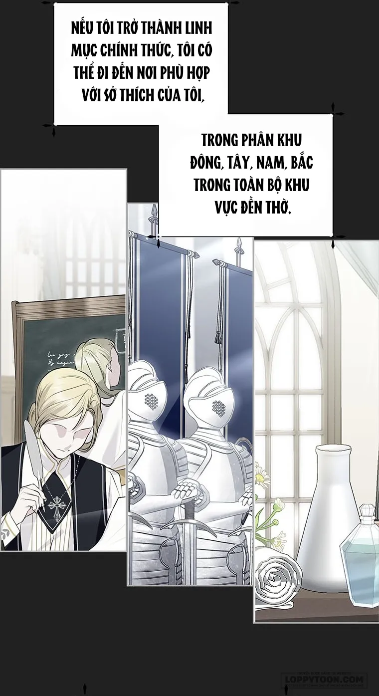 Phía Sau Mặt Nạ Của Nam Chính Hiền Lành - Chap 10 - Trang 33