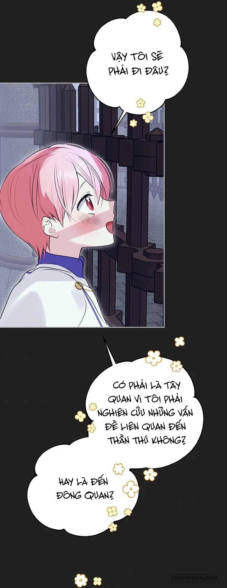 Phía Sau Mặt Nạ Của Nam Chính Hiền Lành - Chap 10 - Trang 35