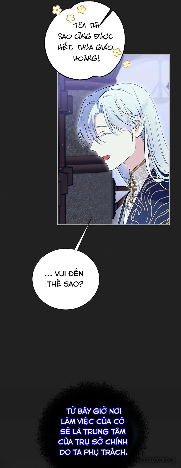 Phía Sau Mặt Nạ Của Nam Chính Hiền Lành - Chap 10 - Trang 36