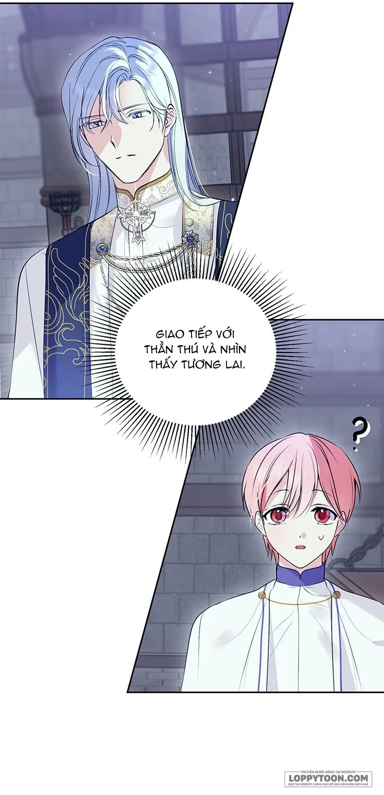 Phía Sau Mặt Nạ Của Nam Chính Hiền Lành - Chap 10 - Trang 5