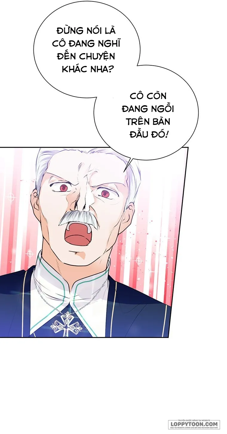 Phía Sau Mặt Nạ Của Nam Chính Hiền Lành - Chap 10 - Trang 44