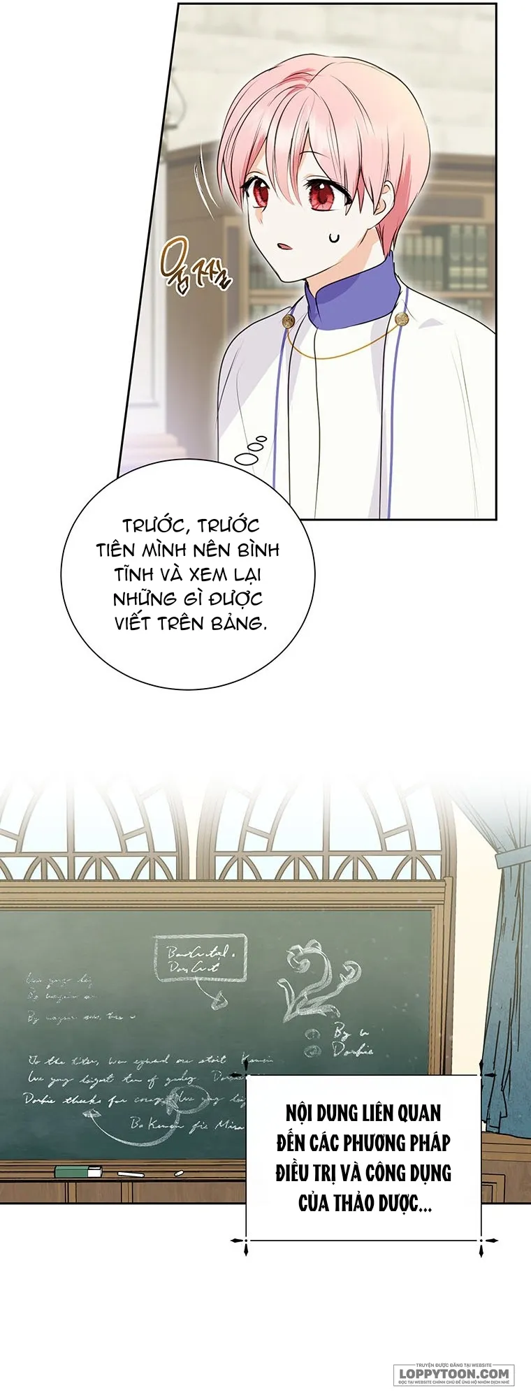 Phía Sau Mặt Nạ Của Nam Chính Hiền Lành - Chap 10 - Trang 45