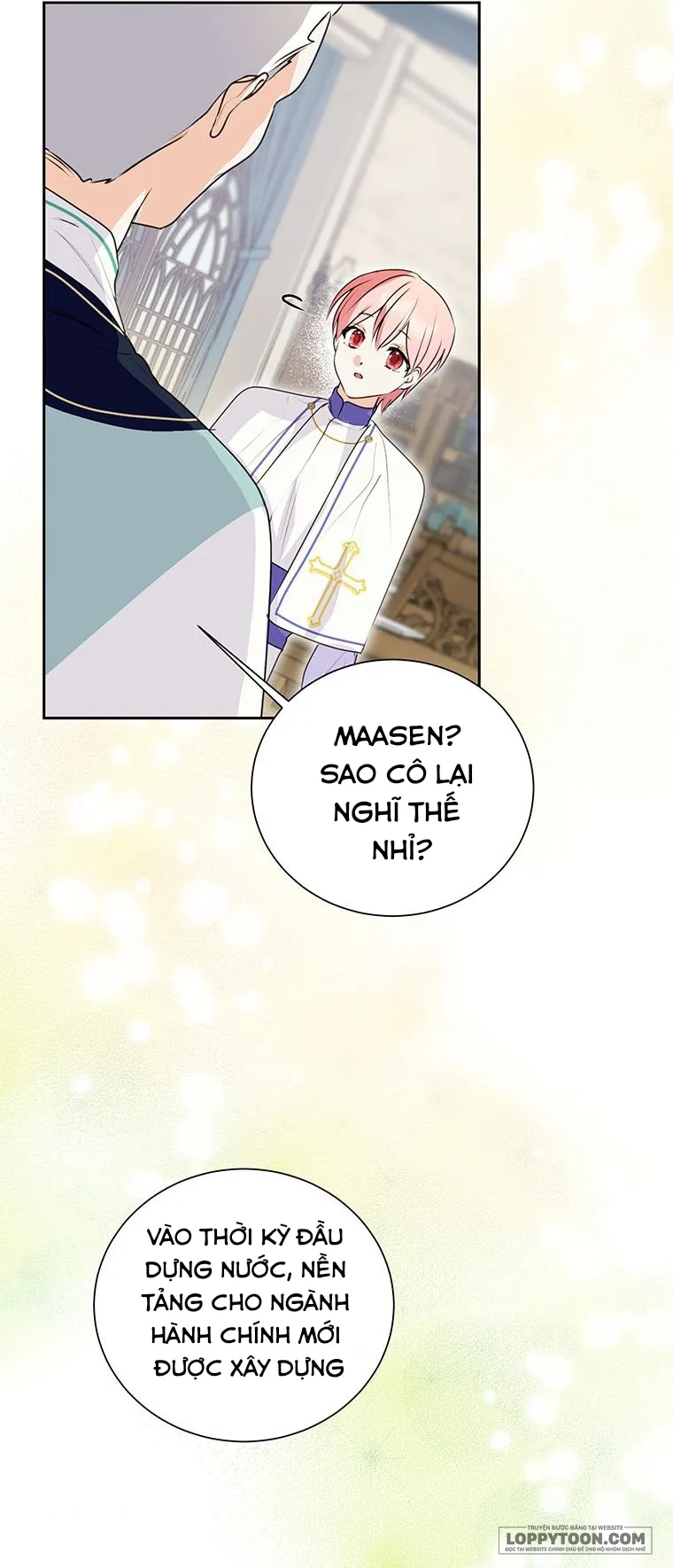 Phía Sau Mặt Nạ Của Nam Chính Hiền Lành - Chap 10 - Trang 48