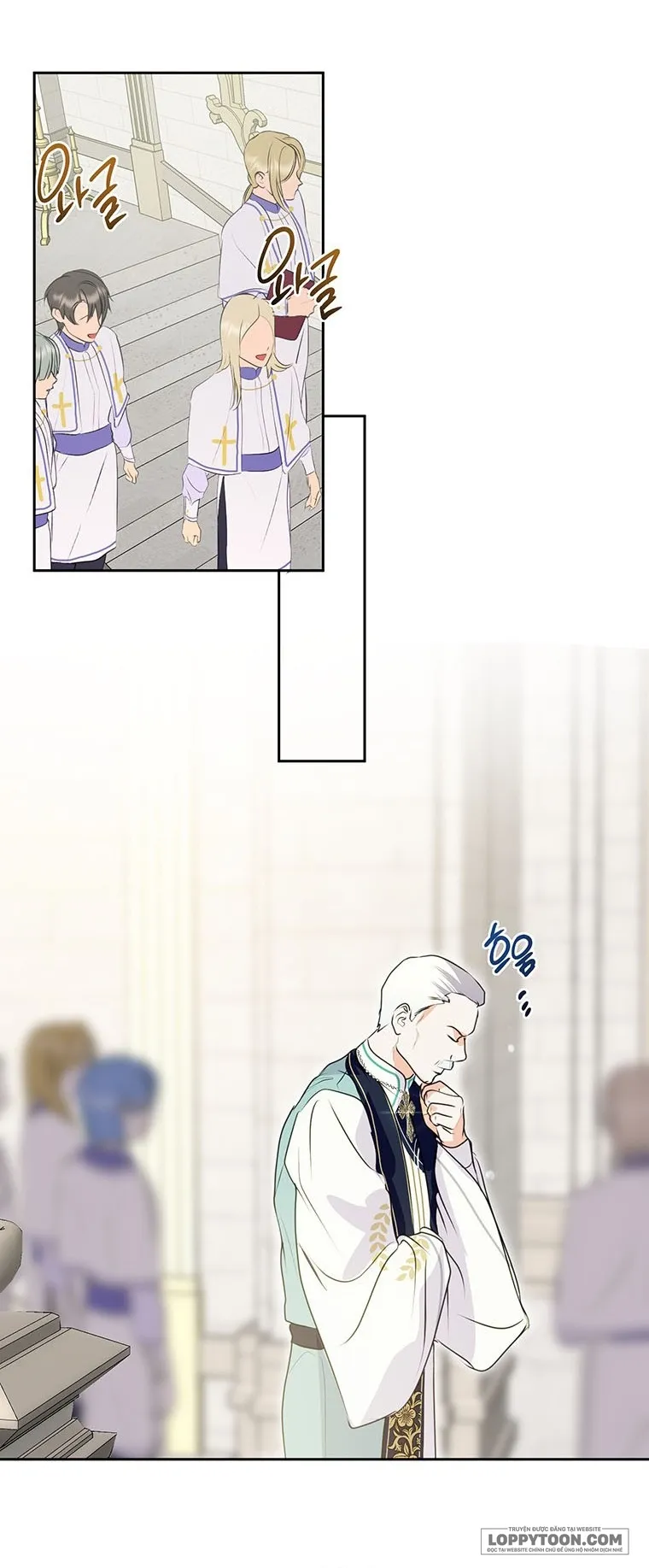 Phía Sau Mặt Nạ Của Nam Chính Hiền Lành - Chap 10 - Trang 51