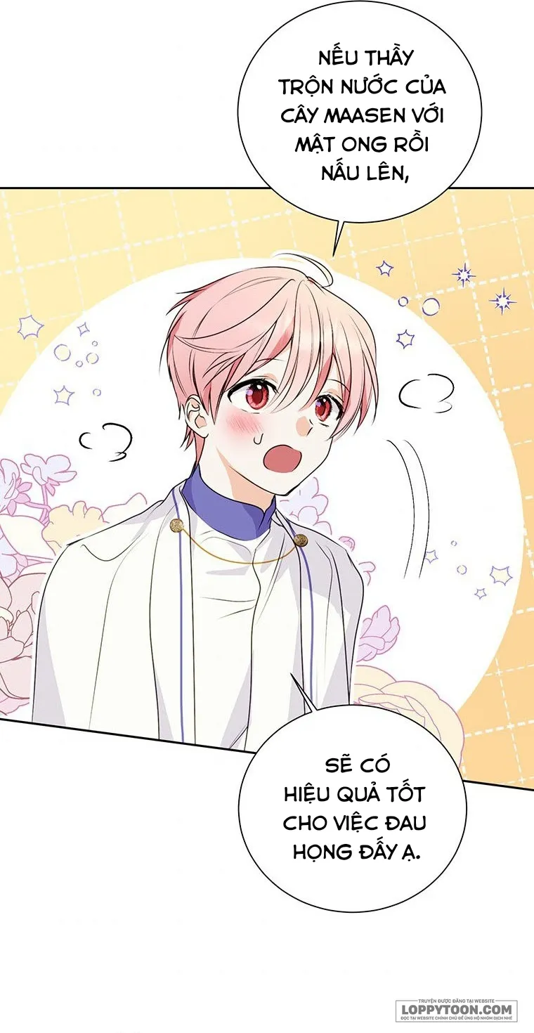 Phía Sau Mặt Nạ Của Nam Chính Hiền Lành - Chap 10 - Trang 55