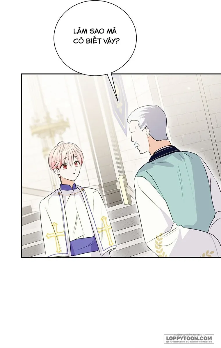 Phía Sau Mặt Nạ Của Nam Chính Hiền Lành - Chap 10 - Trang 57
