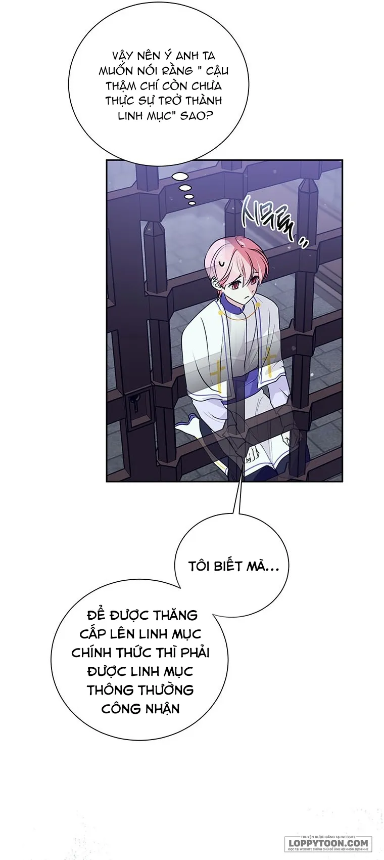 Phía Sau Mặt Nạ Của Nam Chính Hiền Lành - Chap 10 - Trang 8