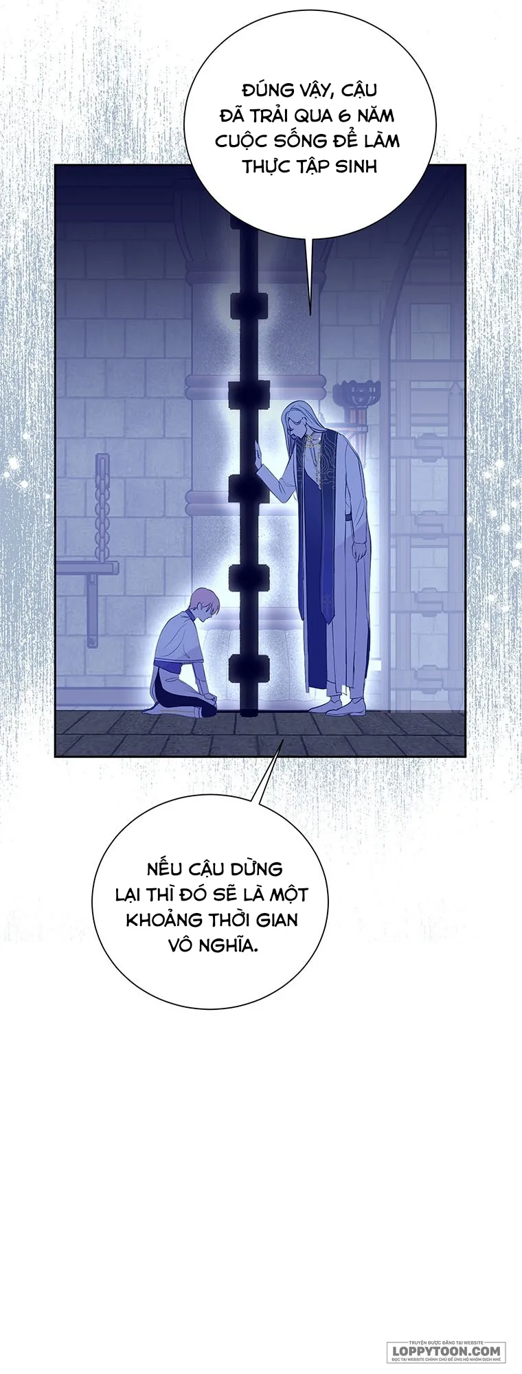Phía Sau Mặt Nạ Của Nam Chính Hiền Lành - Chap 10 - Trang 9