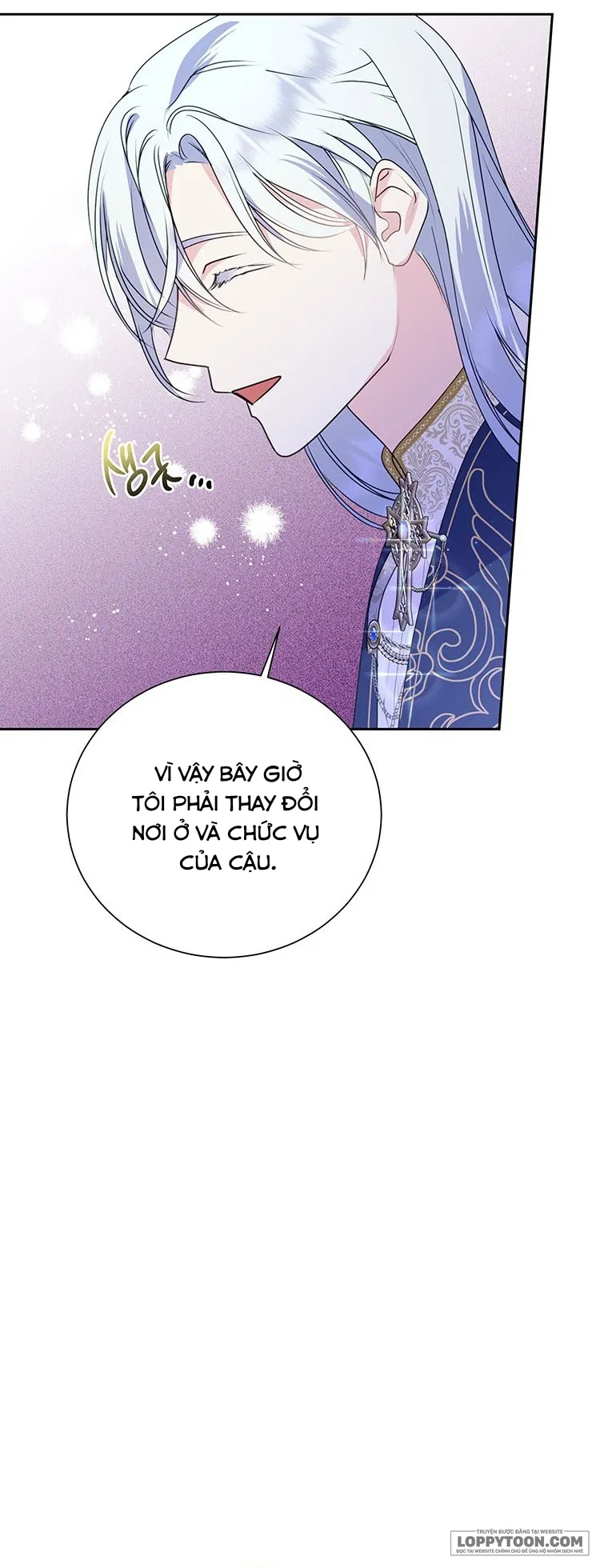 Phía Sau Mặt Nạ Của Nam Chính Hiền Lành - Chap 10 - Trang 10