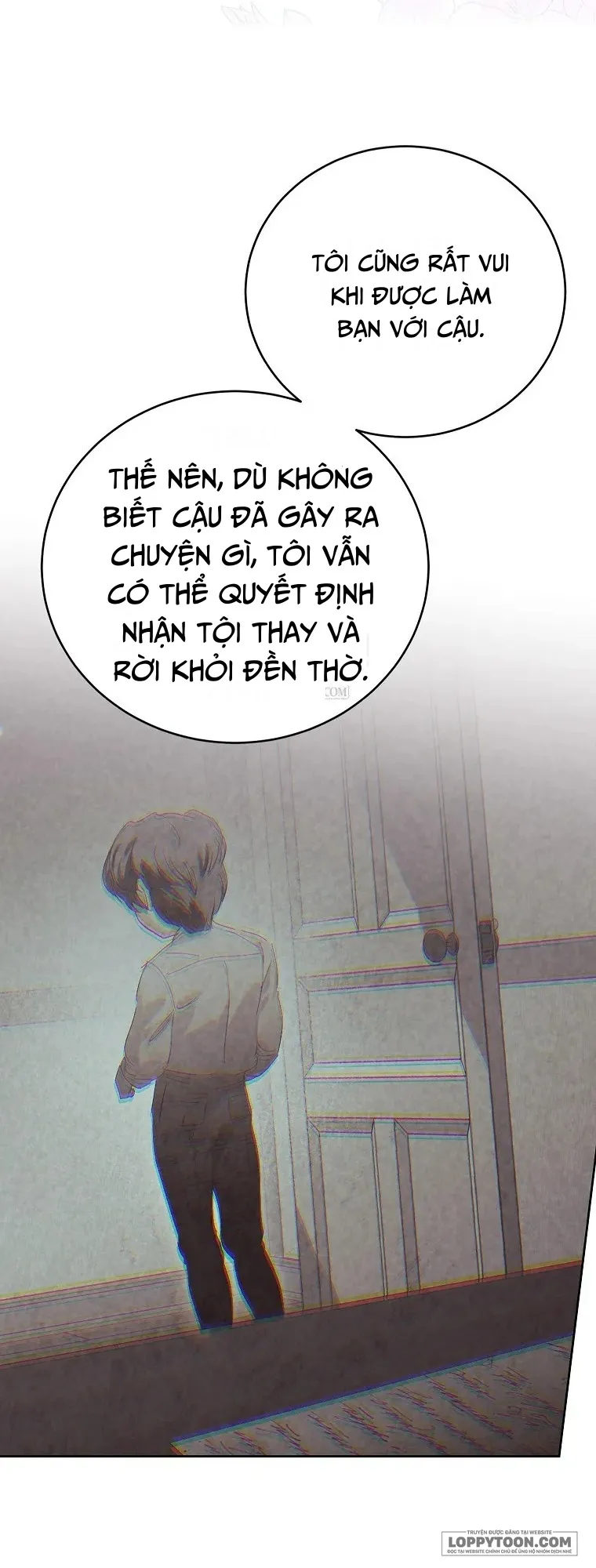 Phía Sau Mặt Nạ Của Nam Chính Hiền Lành - Chap 100 - Trang 13
