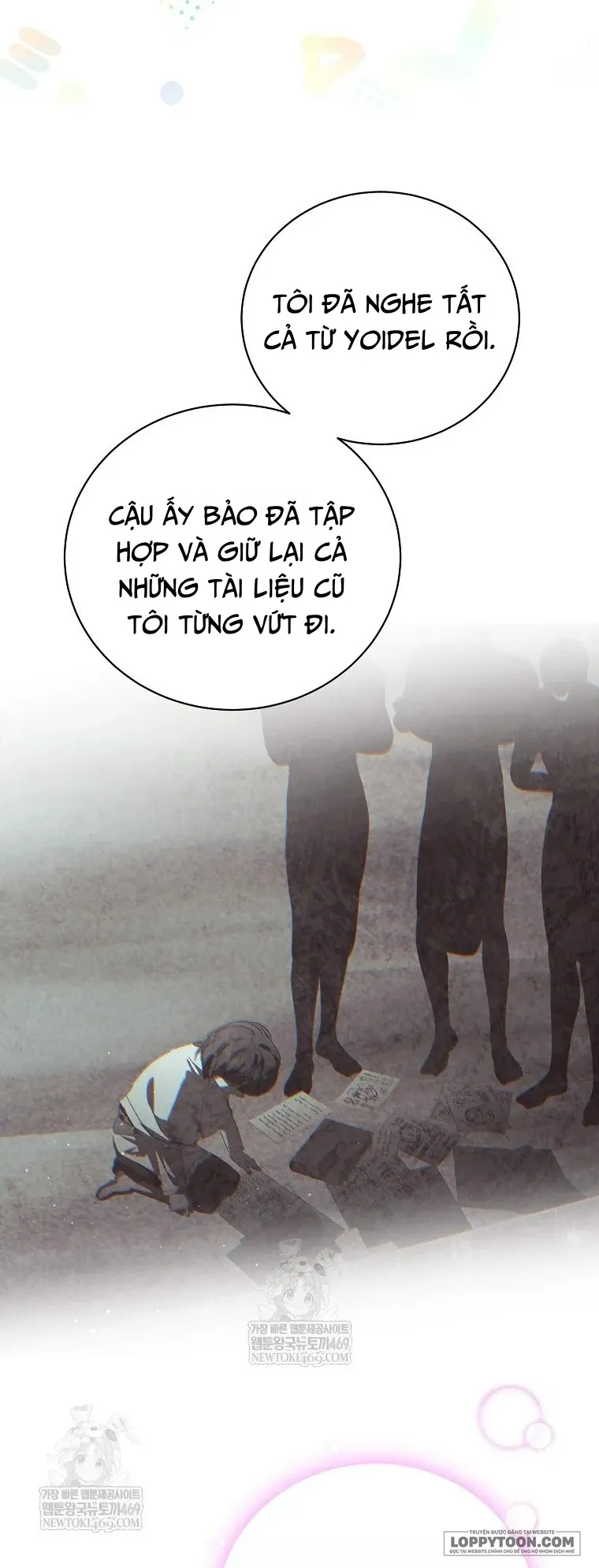 Phía Sau Mặt Nạ Của Nam Chính Hiền Lành - Chap 100 - Trang 17