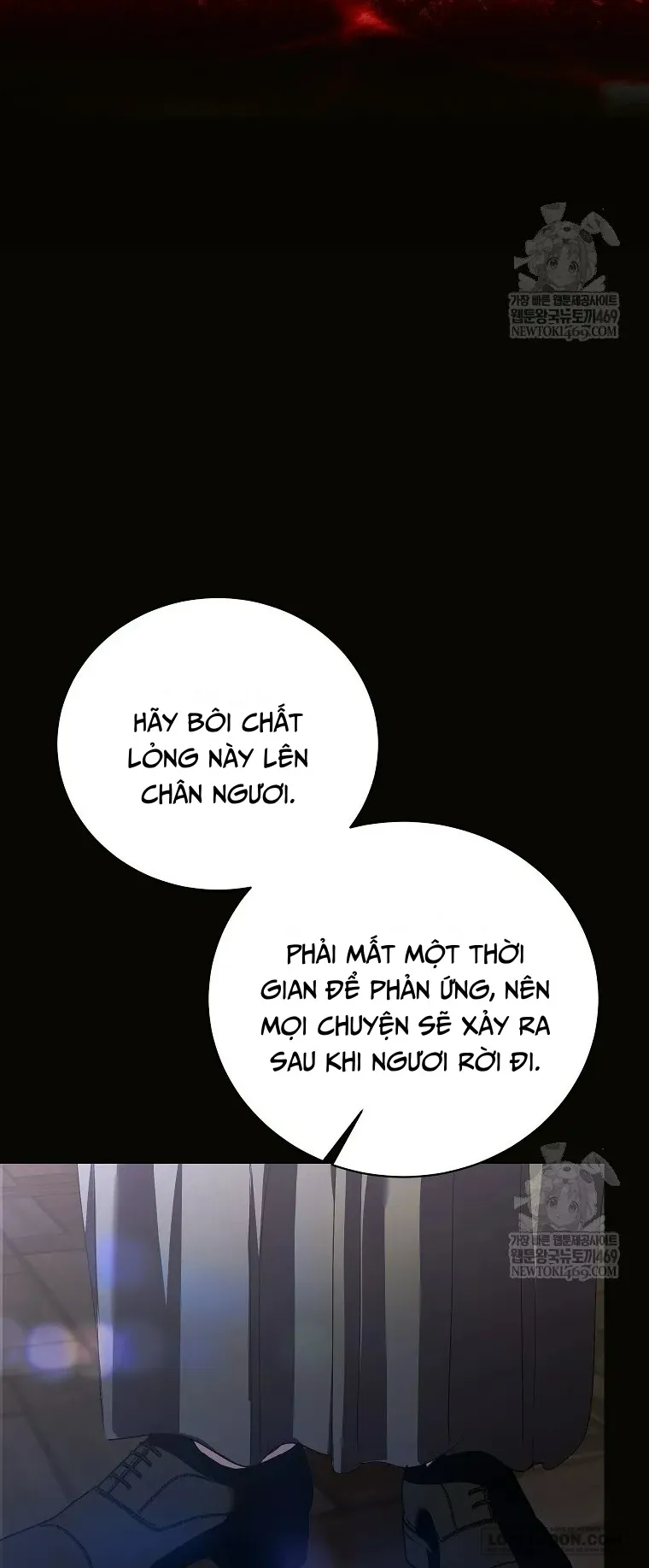 Phía Sau Mặt Nạ Của Nam Chính Hiền Lành - Chap 100 - Trang 34