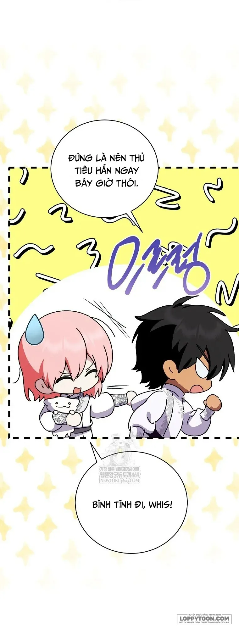 Phía Sau Mặt Nạ Của Nam Chính Hiền Lành - Chap 100 - Trang 37