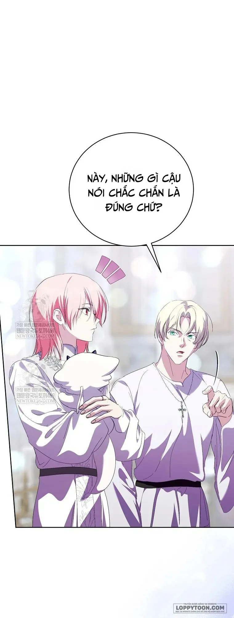 Phía Sau Mặt Nạ Của Nam Chính Hiền Lành - Chap 100 - Trang 43