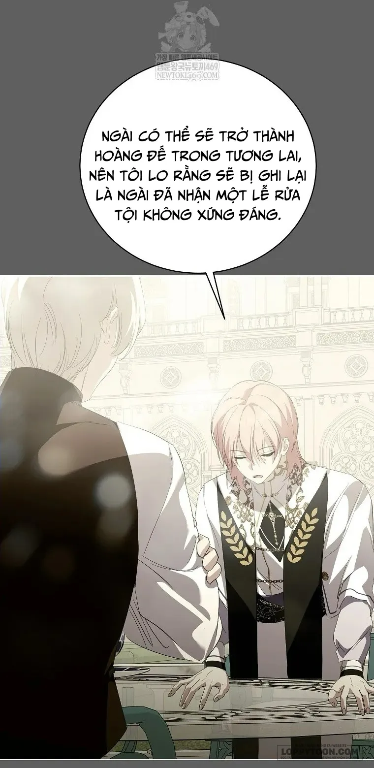 Phía Sau Mặt Nạ Của Nam Chính Hiền Lành - Chap 100 - Trang 56