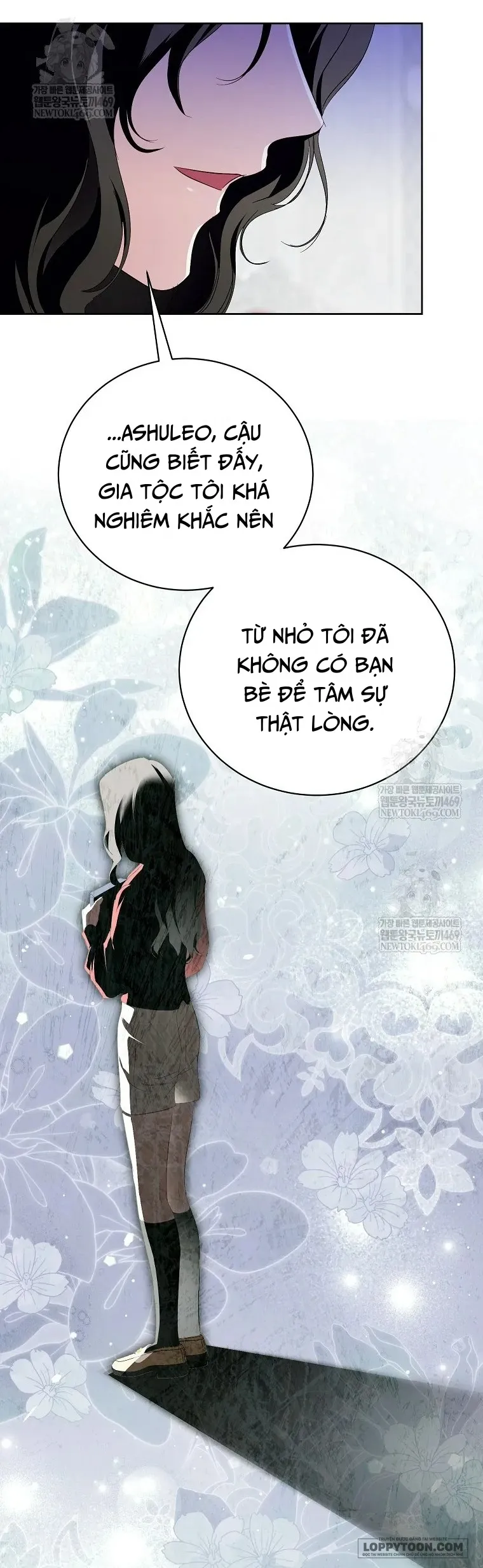 Phía Sau Mặt Nạ Của Nam Chính Hiền Lành - Chap 100 - Trang 7
