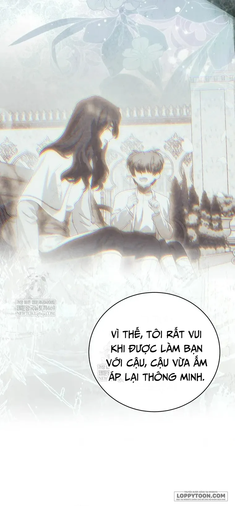 Phía Sau Mặt Nạ Của Nam Chính Hiền Lành - Chap 100 - Trang 8