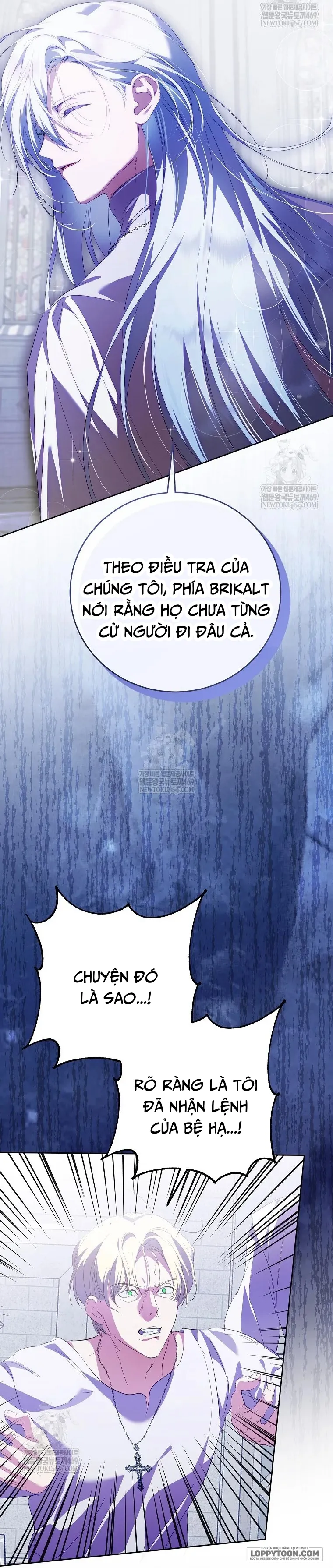 Phía Sau Mặt Nạ Của Nam Chính Hiền Lành - Chap 101 - Trang 11
