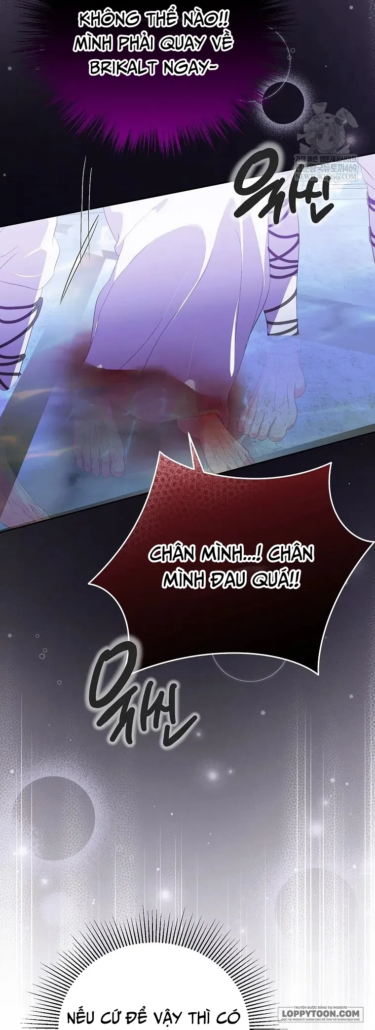 Phía Sau Mặt Nạ Của Nam Chính Hiền Lành - Chap 101 - Trang 13