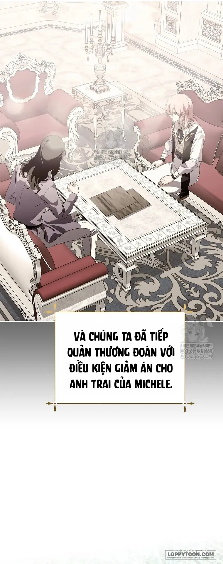 Phía Sau Mặt Nạ Của Nam Chính Hiền Lành - Chap 101 - Trang 17