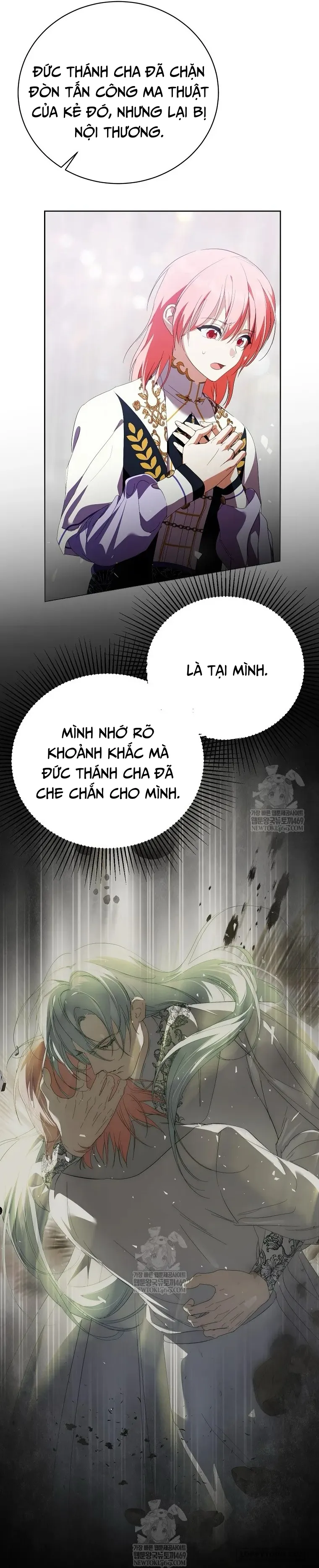 Phía Sau Mặt Nạ Của Nam Chính Hiền Lành - Chap 101 - Trang 29