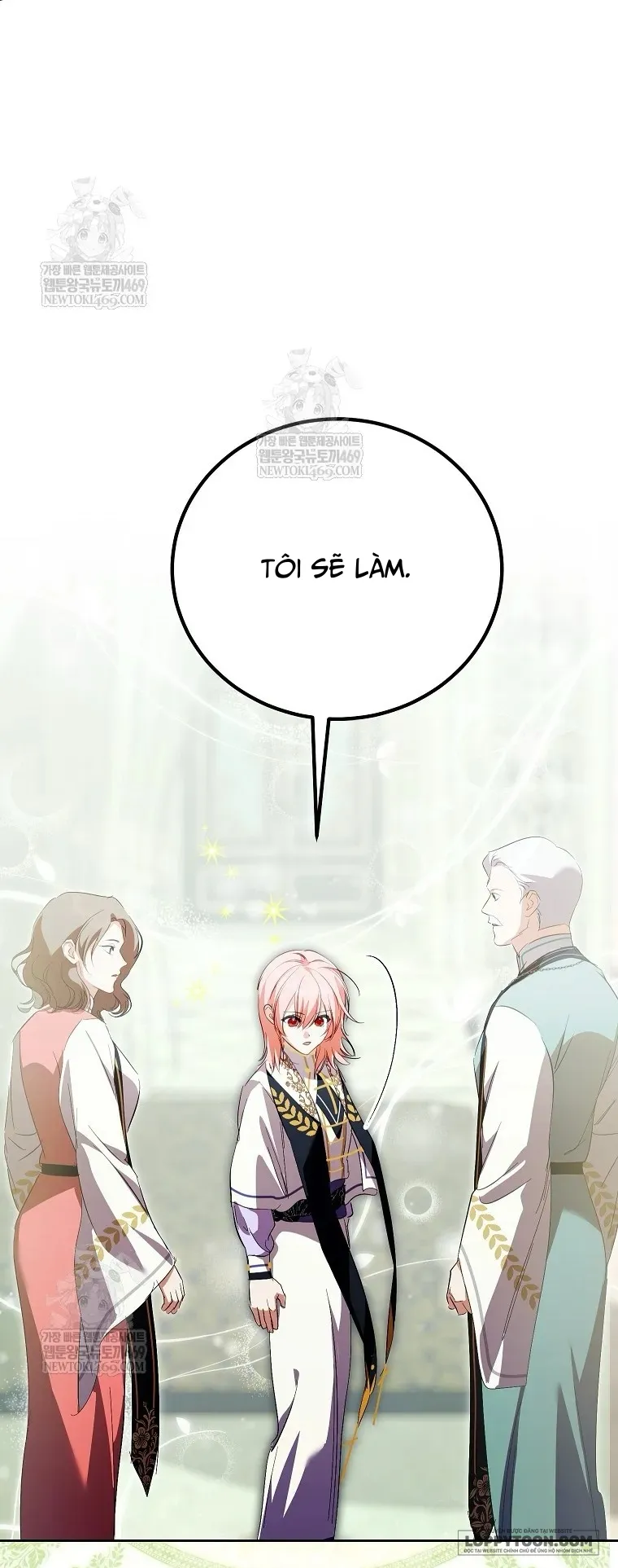 Phía Sau Mặt Nạ Của Nam Chính Hiền Lành - Chap 101 - Trang 35