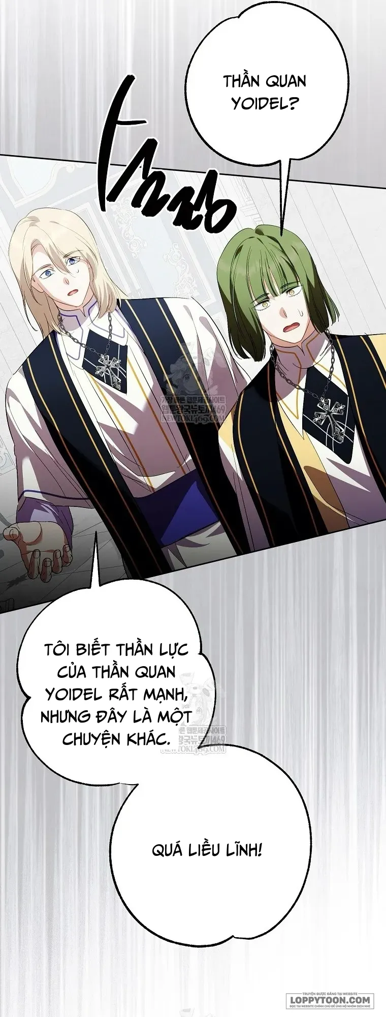 Phía Sau Mặt Nạ Của Nam Chính Hiền Lành - Chap 101 - Trang 37