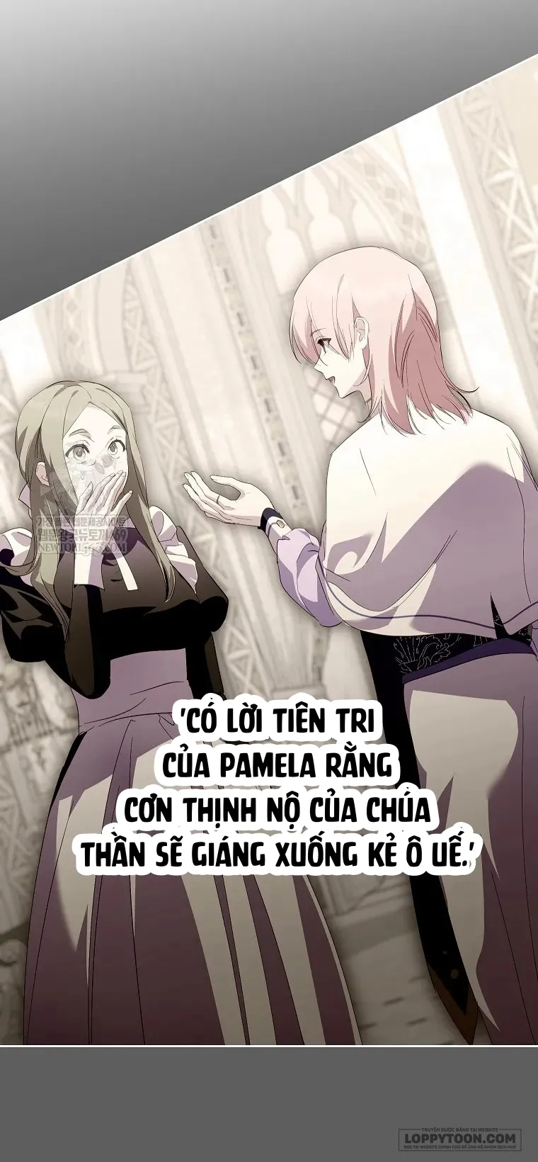 Phía Sau Mặt Nạ Của Nam Chính Hiền Lành - Chap 101 - Trang 6
