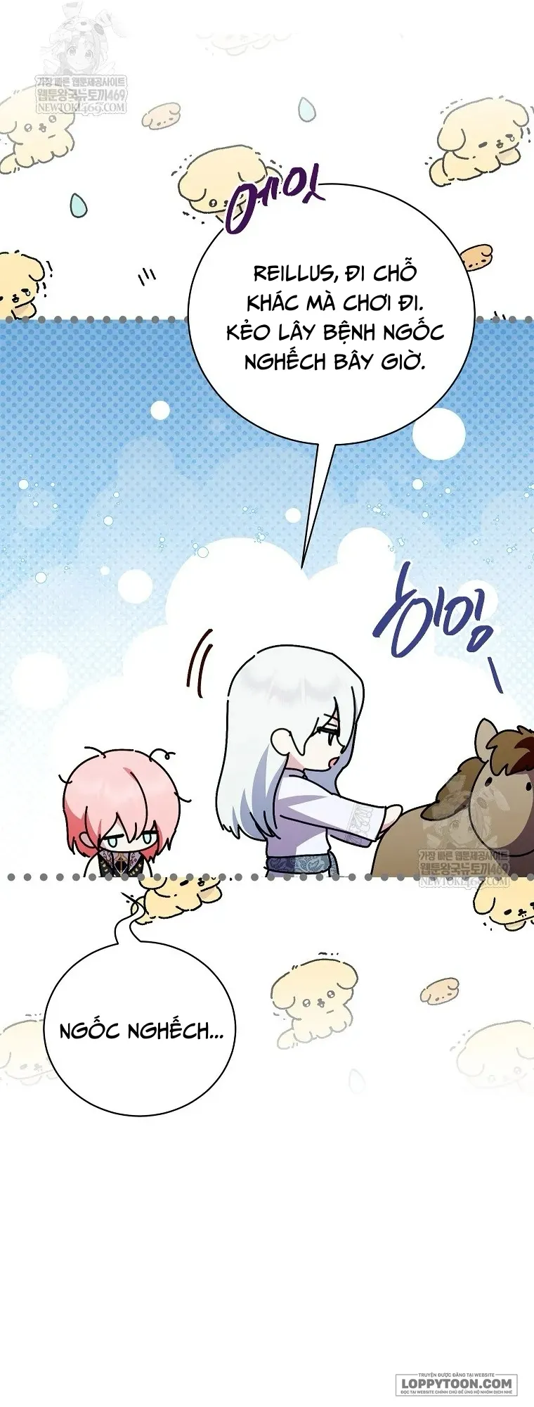 Phía Sau Mặt Nạ Của Nam Chính Hiền Lành - Chap 101 - Trang 63