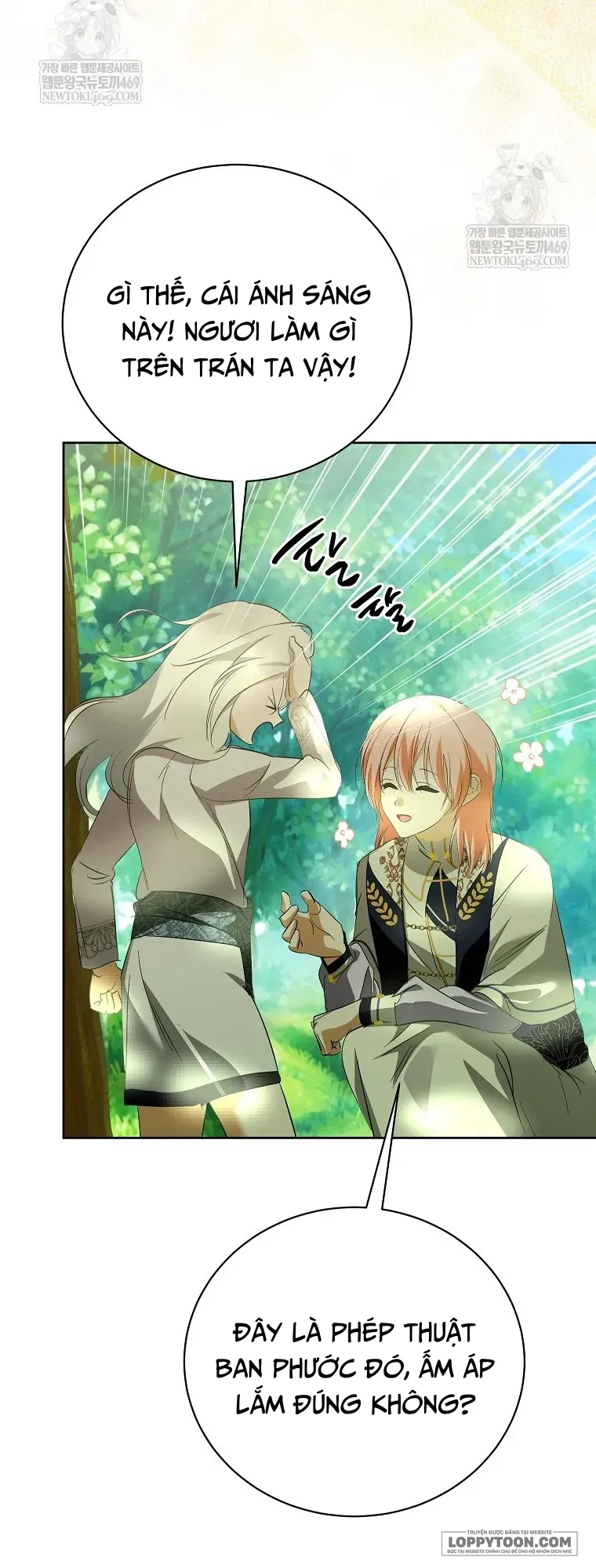 Phía Sau Mặt Nạ Của Nam Chính Hiền Lành - Chap 102 - Trang 23