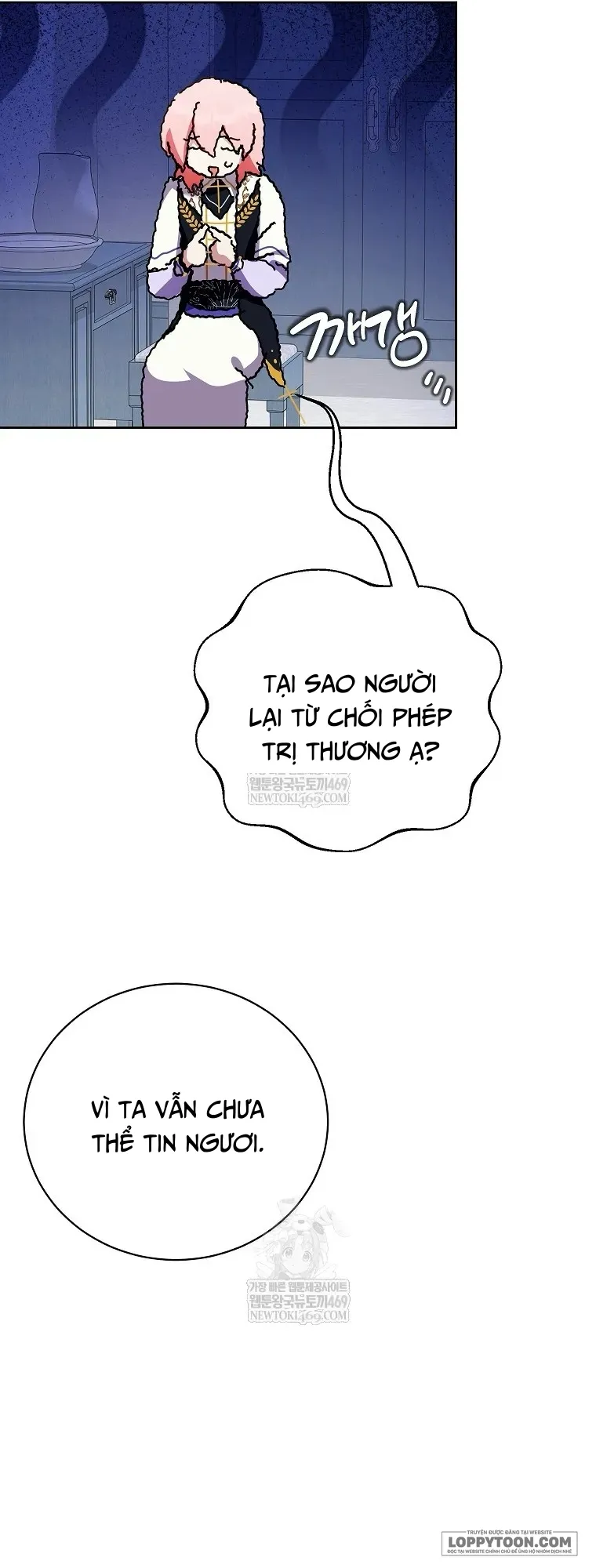 Phía Sau Mặt Nạ Của Nam Chính Hiền Lành - Chap 102 - Trang 61