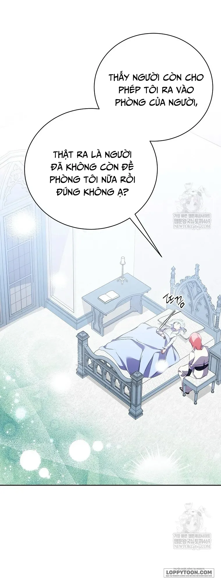 Phía Sau Mặt Nạ Của Nam Chính Hiền Lành - Chap 102 - Trang 62