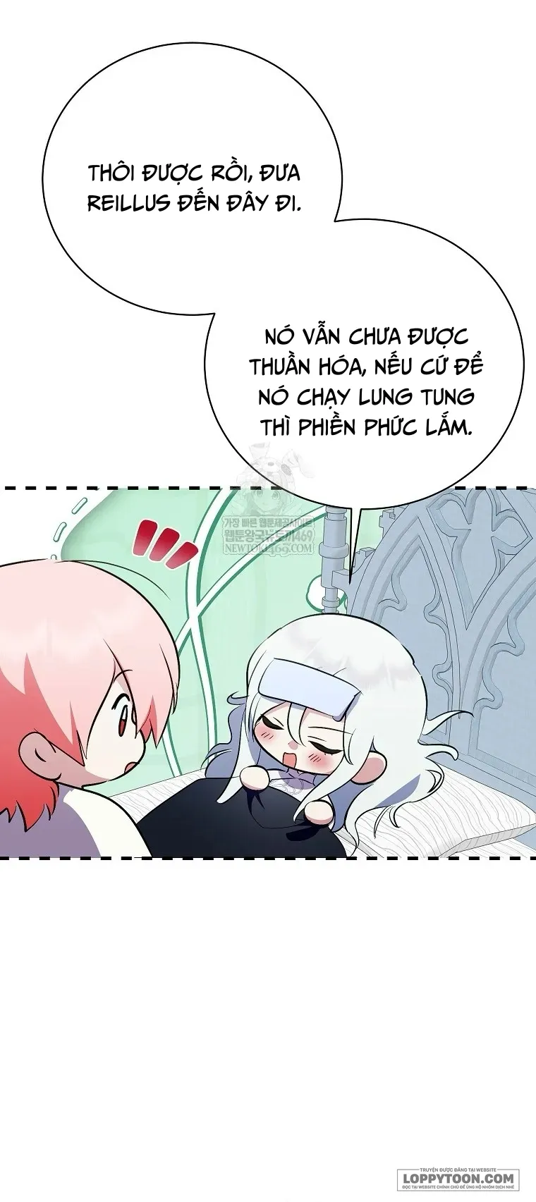 Phía Sau Mặt Nạ Của Nam Chính Hiền Lành - Chap 103 - Trang 4