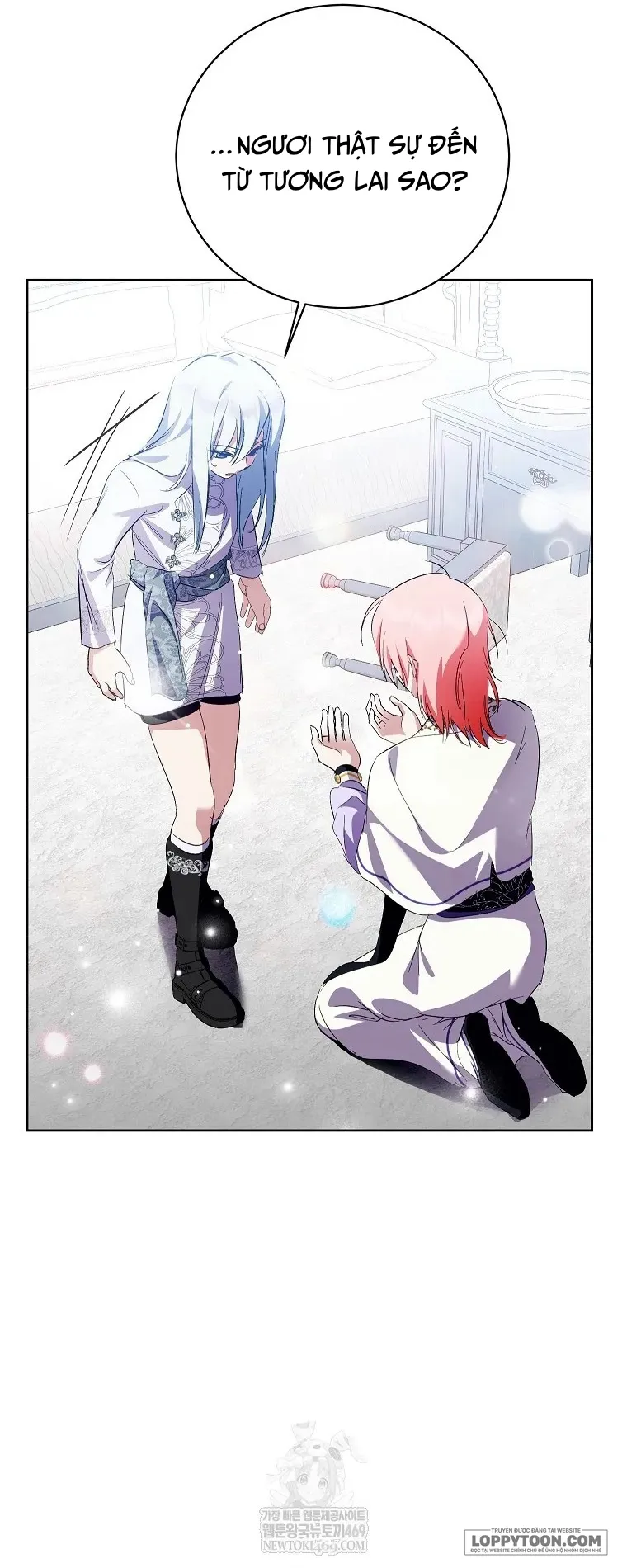 Phía Sau Mặt Nạ Của Nam Chính Hiền Lành - Chap 103 - Trang 32