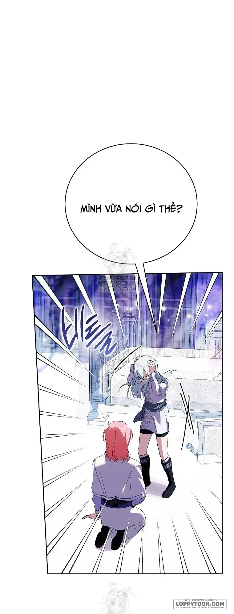 Phía Sau Mặt Nạ Của Nam Chính Hiền Lành - Chap 103 - Trang 55