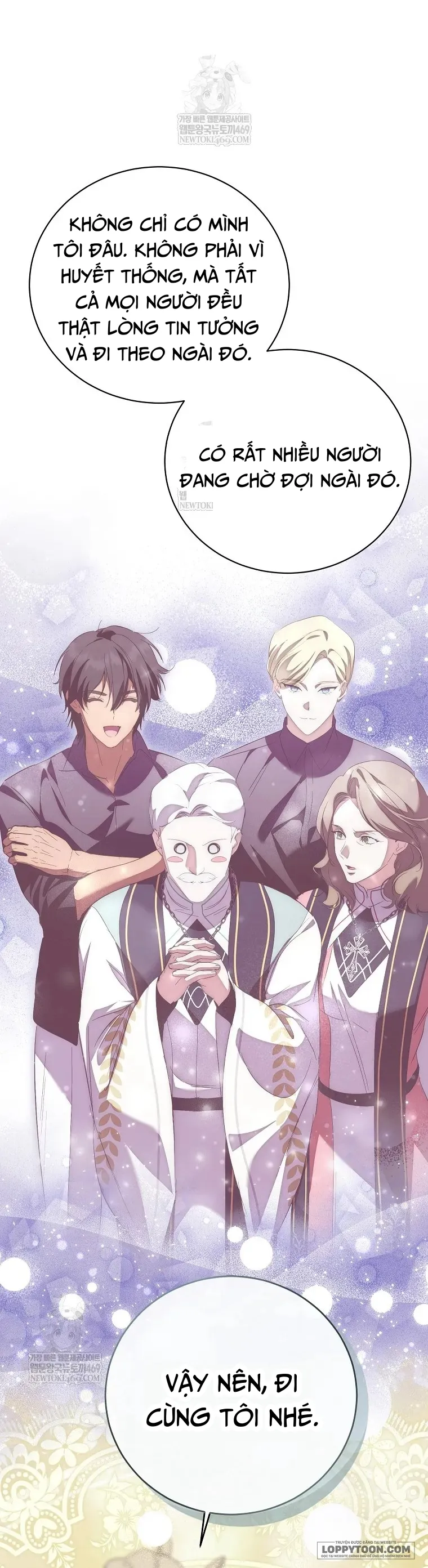 Phía Sau Mặt Nạ Của Nam Chính Hiền Lành - Chap 103 - Trang 57