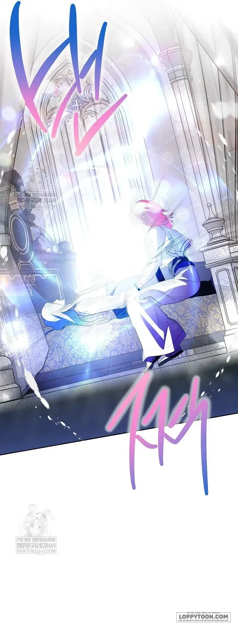 Phía Sau Mặt Nạ Của Nam Chính Hiền Lành - Chap 103 - Trang 62