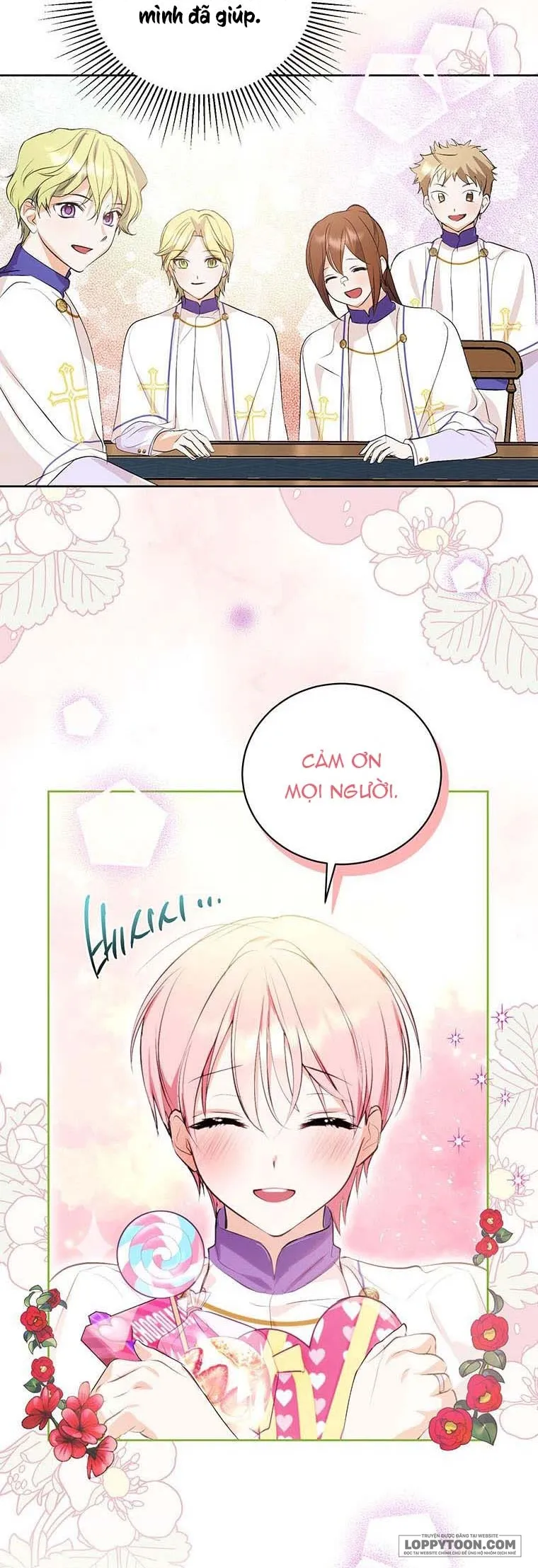 Phía Sau Mặt Nạ Của Nam Chính Hiền Lành - Chap 11 - Trang 11