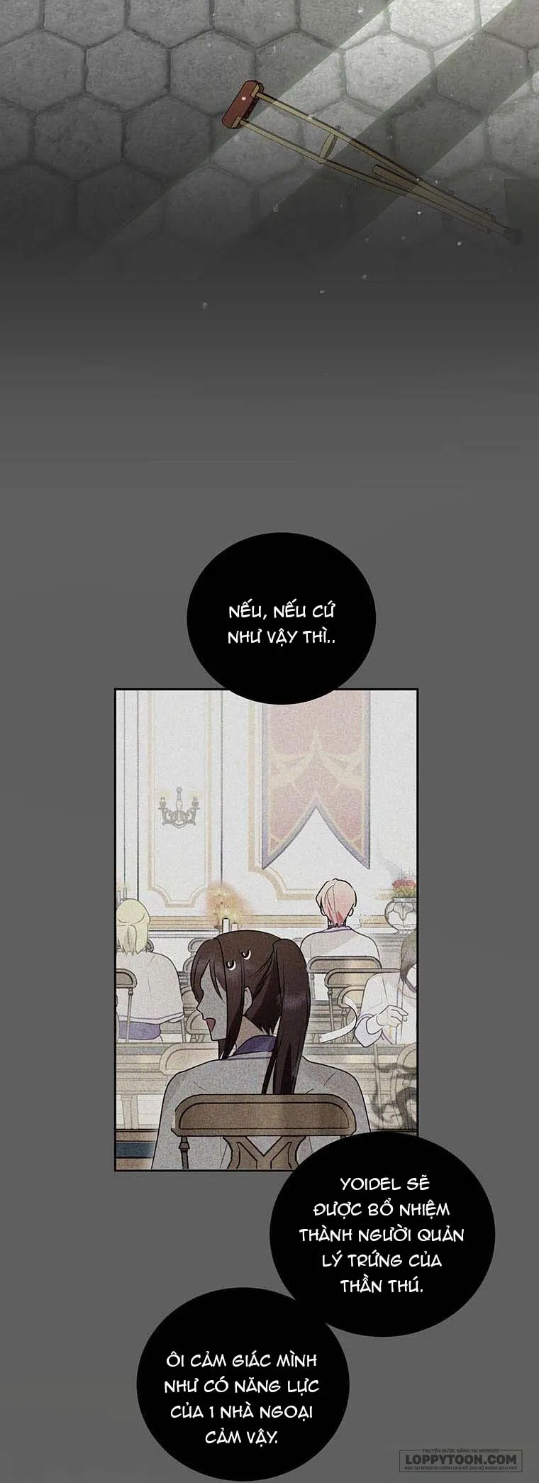 Phía Sau Mặt Nạ Của Nam Chính Hiền Lành - Chap 11 - Trang 15