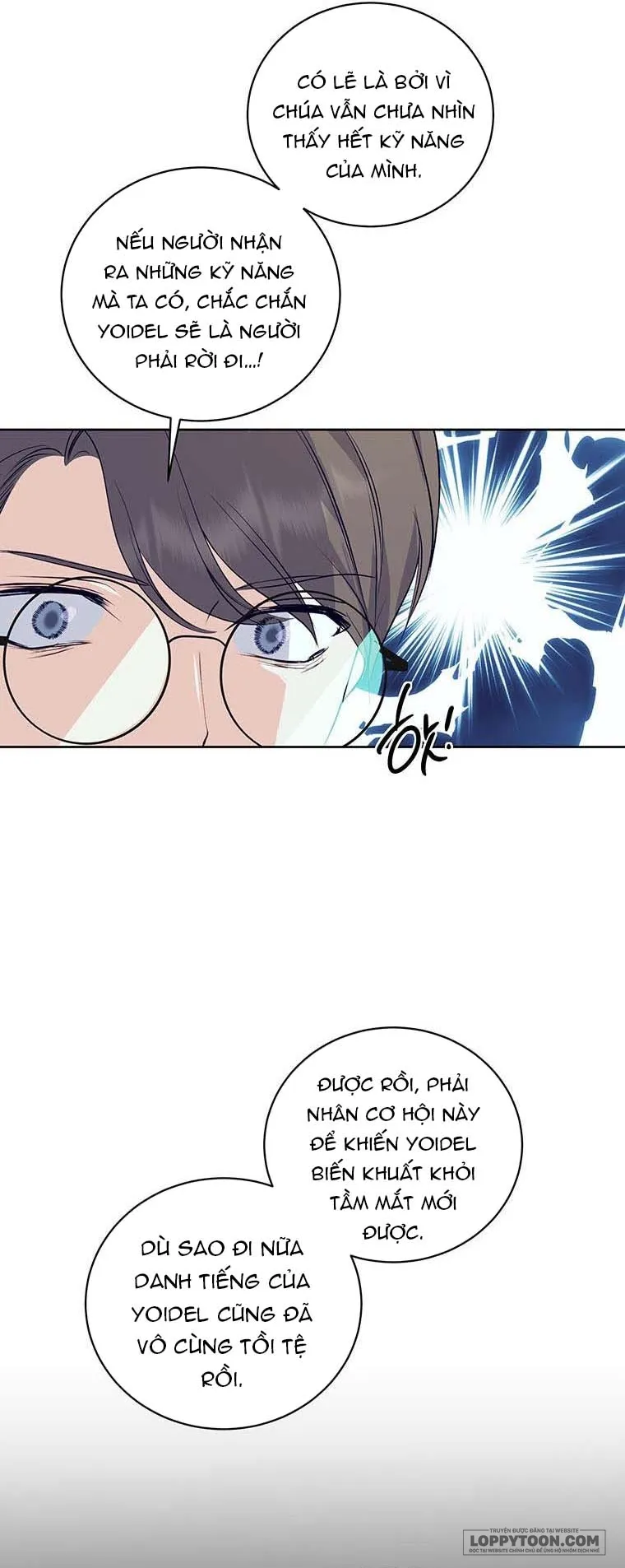 Phía Sau Mặt Nạ Của Nam Chính Hiền Lành - Chap 11 - Trang 20
