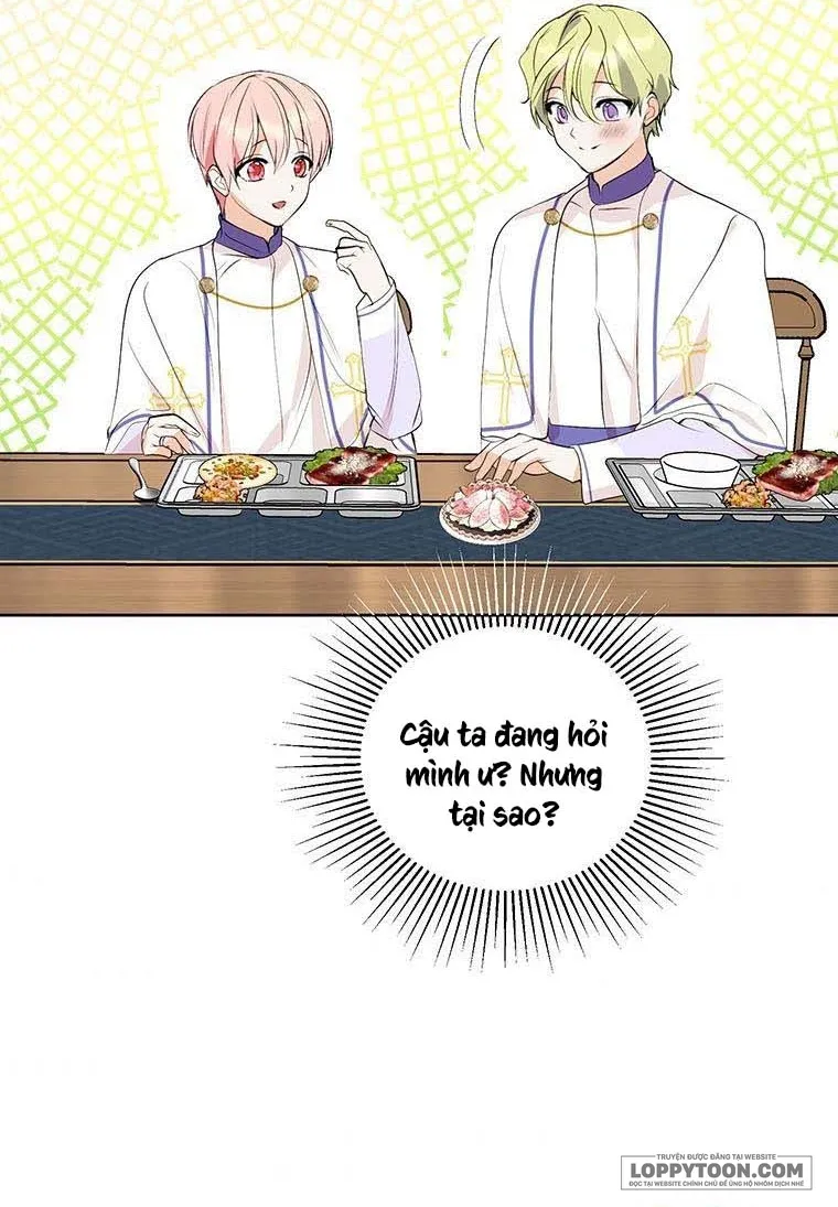 Phía Sau Mặt Nạ Của Nam Chính Hiền Lành - Chap 11 - Trang 3