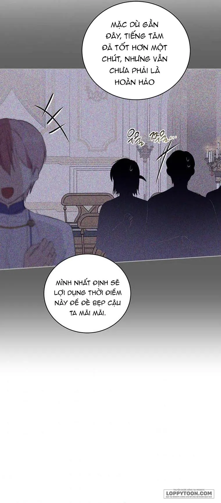 Phía Sau Mặt Nạ Của Nam Chính Hiền Lành - Chap 11 - Trang 21